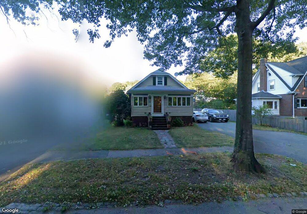 1160 Furnace Brook Pkwy, Quincy, MA 02169 - photo 1