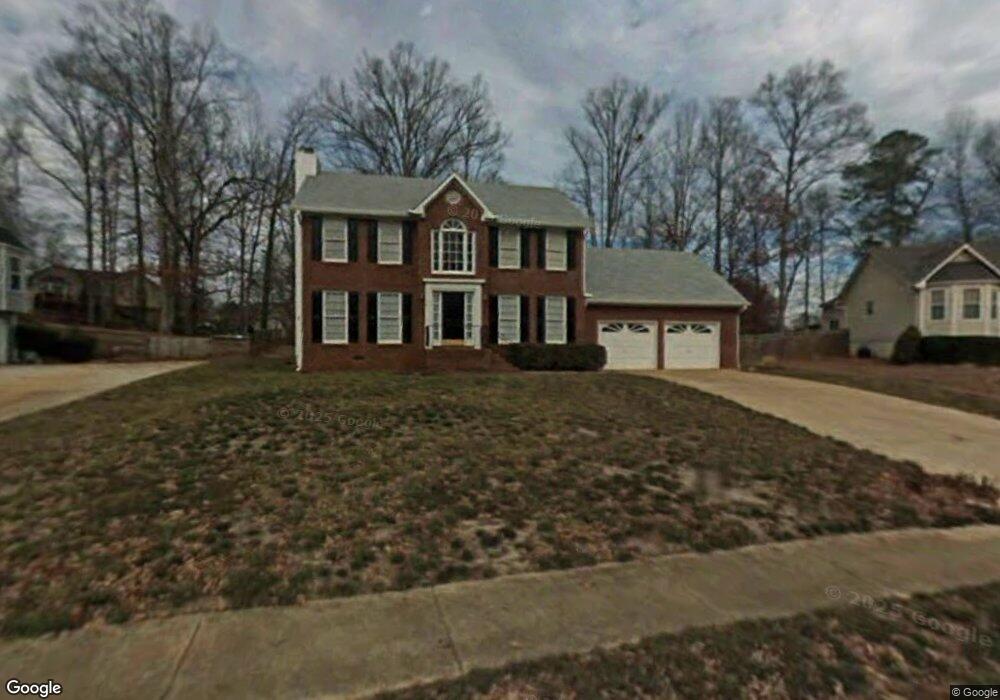 1009 Trestle Dr, Austell, GA 30106 - photo 1