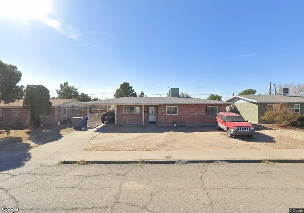 8144 Callison Rd, El Paso, TX 79907 - photo 1