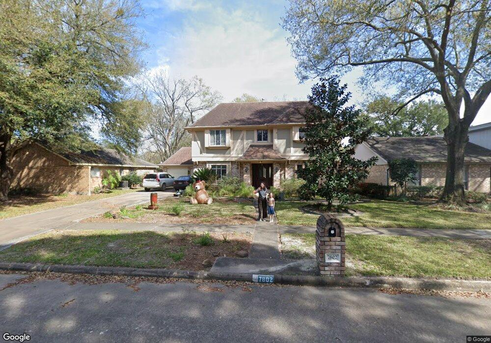 7802 Brush Wood Dr, Houston, TX 77088 - photo 1