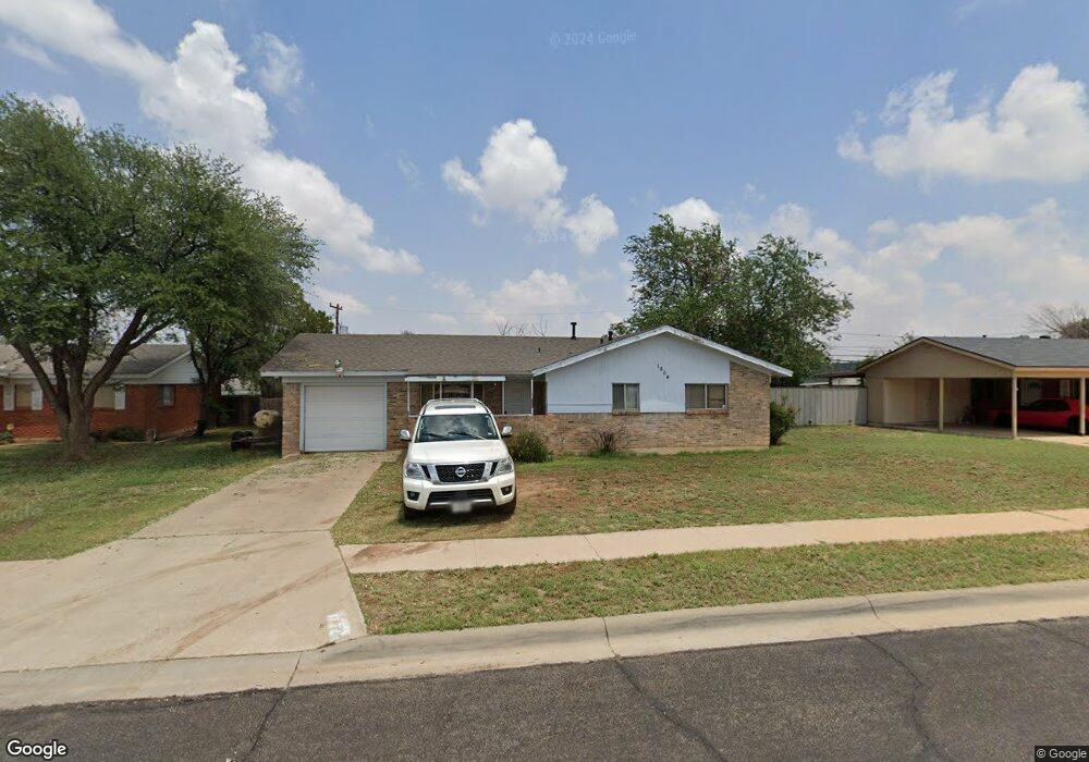1804 McDonald St, Midland, TX 79707 - photo 1
