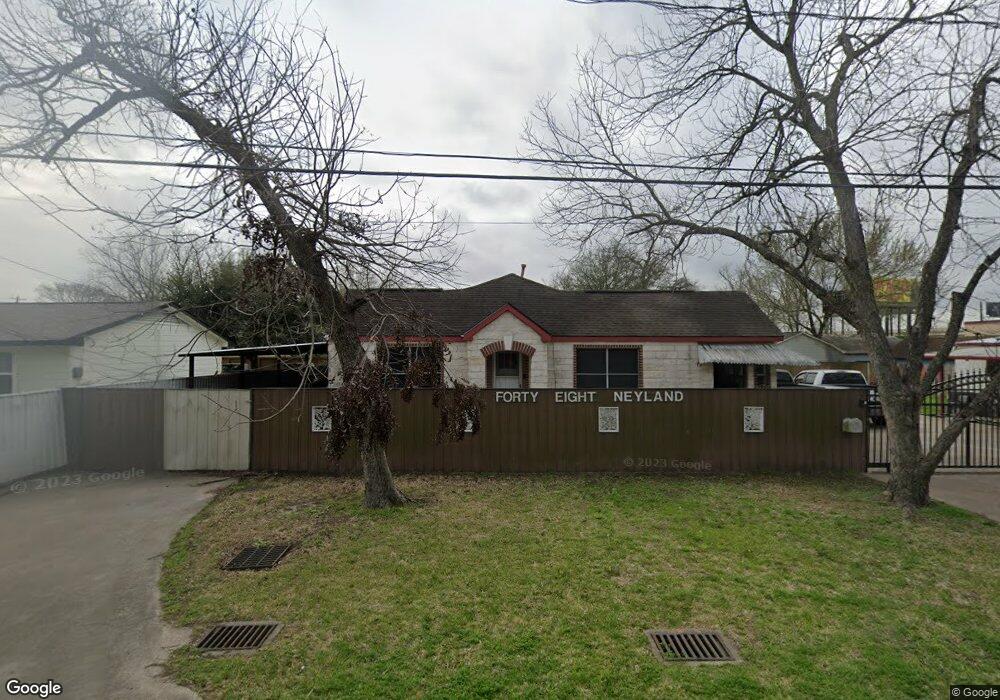 48 Neyland St, Houston, TX 77022 - photo 1