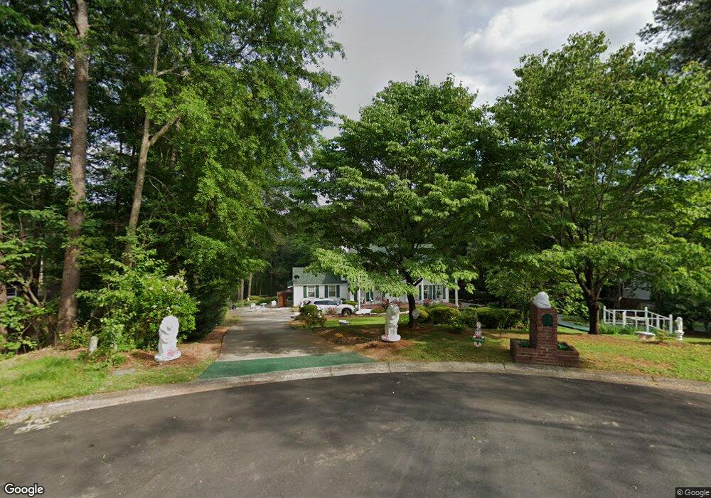 2192 Bull Run Ct, Marietta, GA 30062 - photo 1