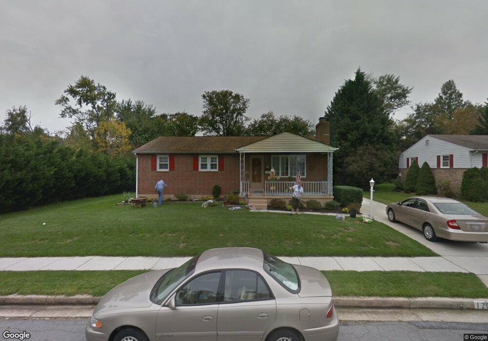 120 Hollowbrook Rd, Lutherville Timonium, MD 21093 - photo 1