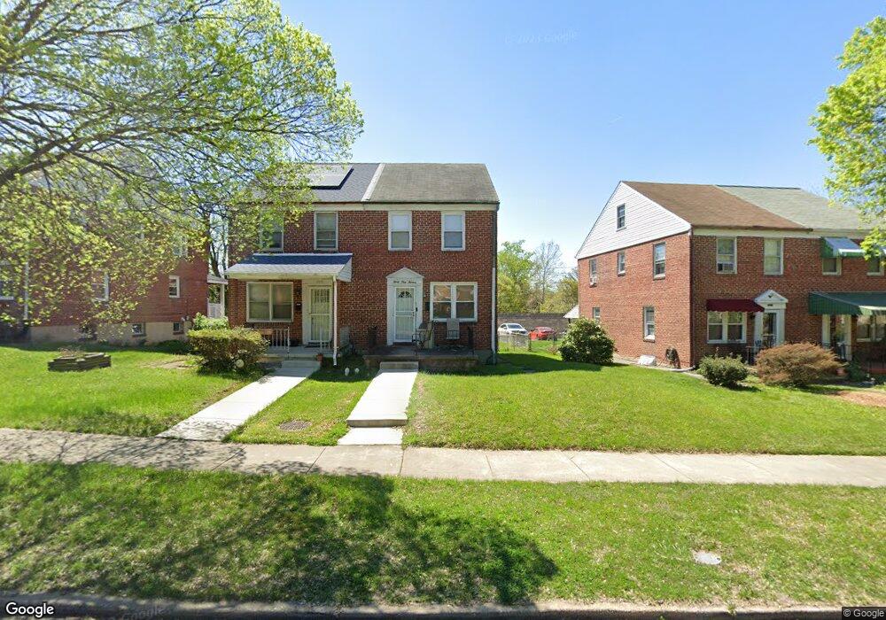 3113 Moravia Rd, Baltimore, MD 21214 - photo 1