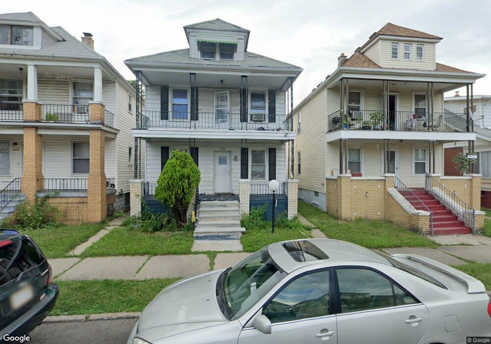 9466 Charest St, HamtraMcK, MI 48212 - photo 1