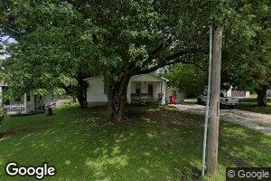 8198 E 900 S, Elberfeld, IN 47613