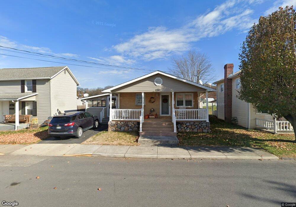 206 S Elm St, Moorefield, WV 26836 - photo 1