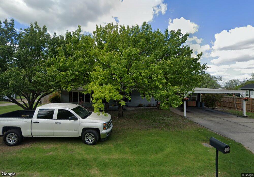 400 Carrie Mabrie St, Trenton, TX 75490 - photo 1