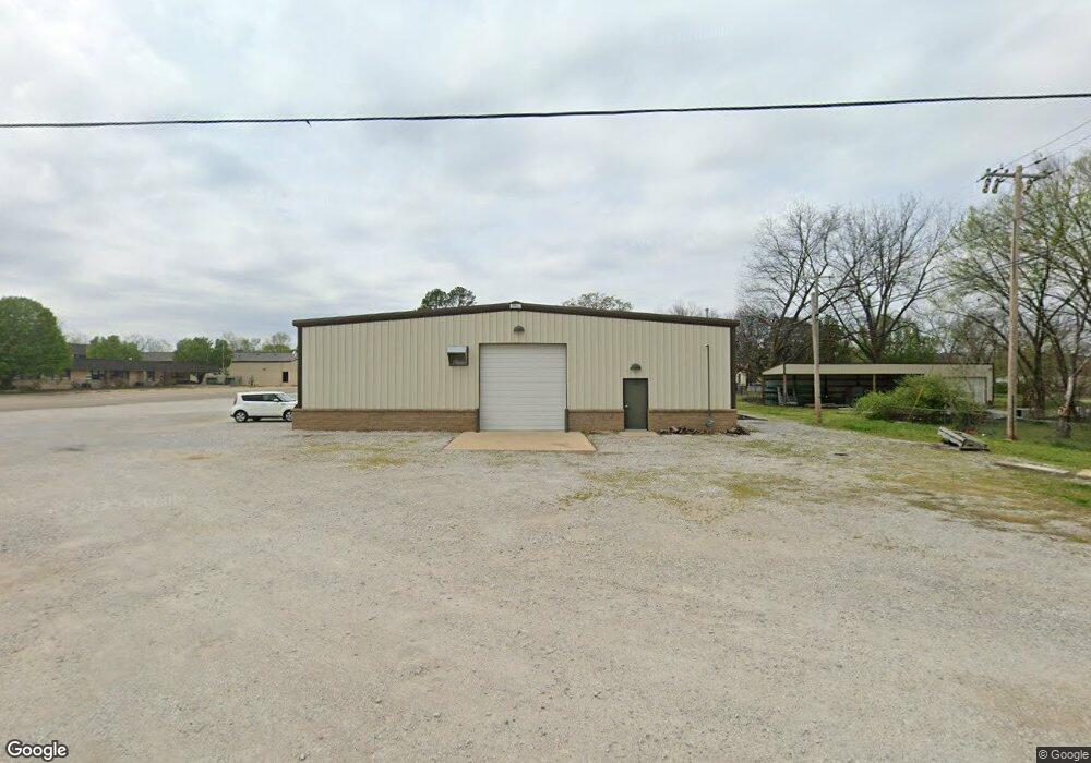 203 W Hunter, Vian, OK 74962 - photo 1