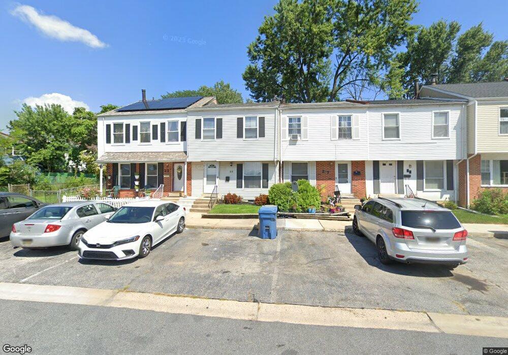 25 Fleming St, Newark, DE 19713 - photo 1