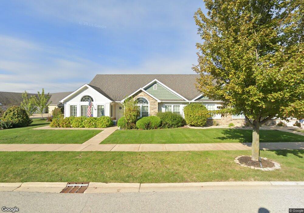 10976 Elkhart Place unit 115c, Crown Point, IN 46307 - photo 1