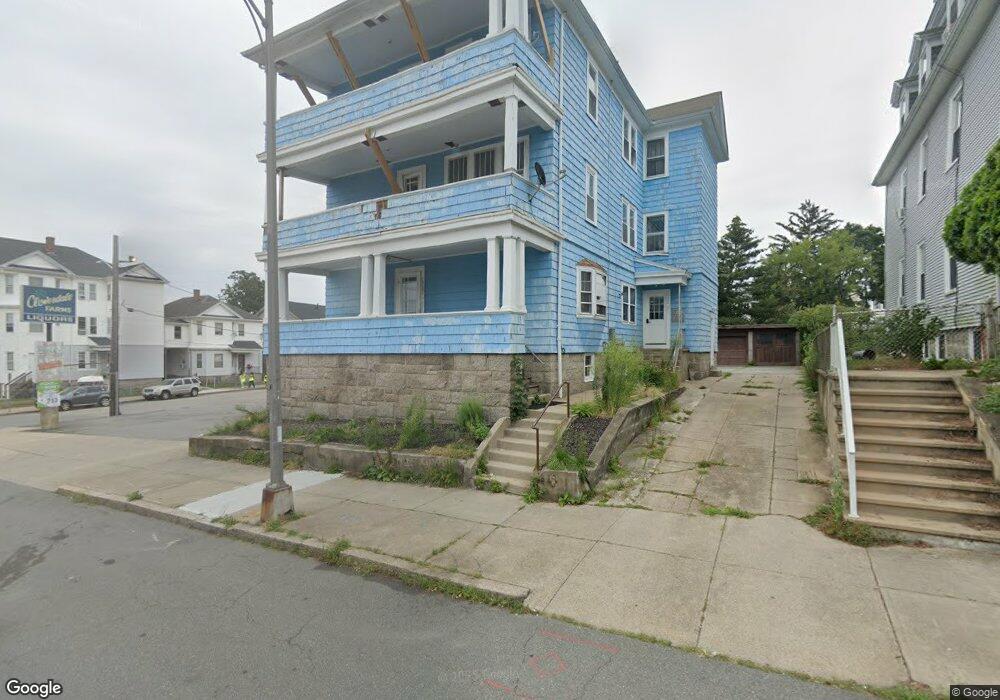 1902 S Main St unit 3, Fall River, MA 02724 - photo 1