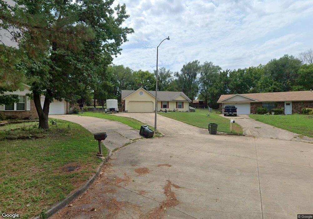 123 W 9th Place S, Claremore, OK 74017 - photo 1