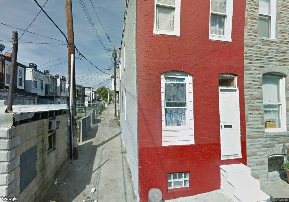 1800 N Chapel St, Baltimore, MD 21213 - photo 1