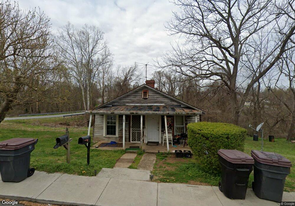 104 N Branch St, Reidsville, NC 27320 - photo 1