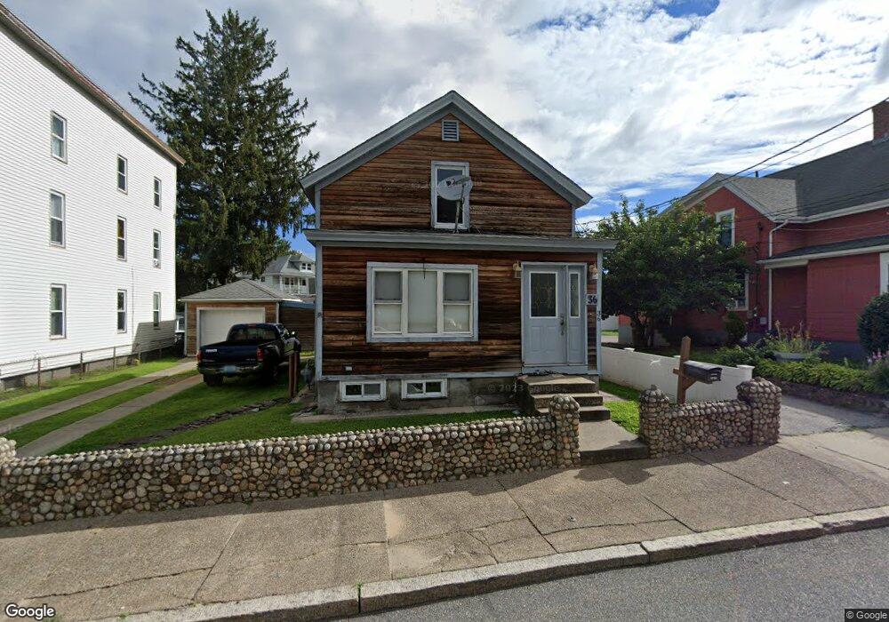 36 Laval St, Woonsocket, RI 02895 - photo 1