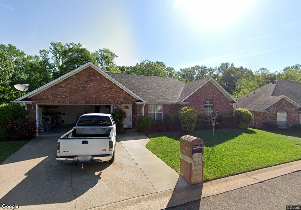 5814 Creekside Cir, Tyler, TX 75703 - photo 1