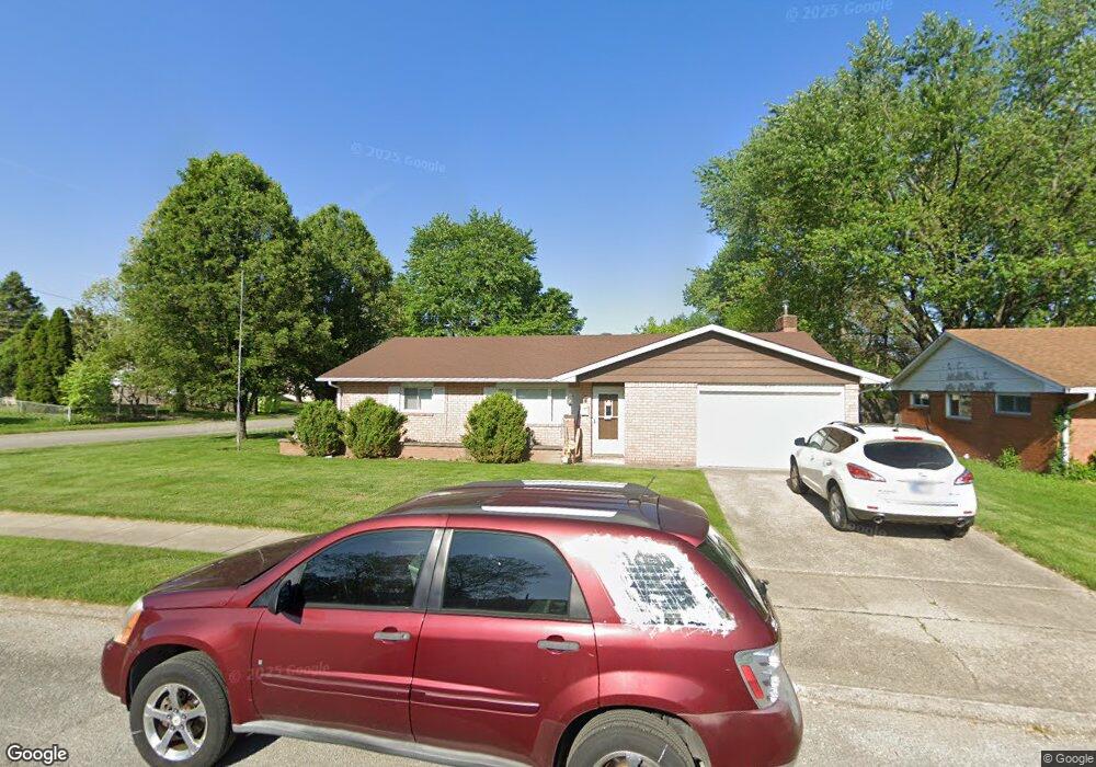 2842 S Oakland Ave, Indianapolis, IN 46203 - photo 1