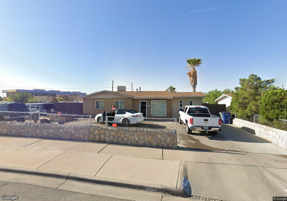 7922 Mazatlan Dr, El Paso, TX 79915 - photo 1