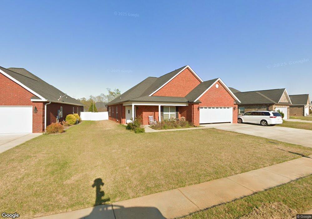 206 Lamplight Dr, Powersville, GA 31008 - photo 1