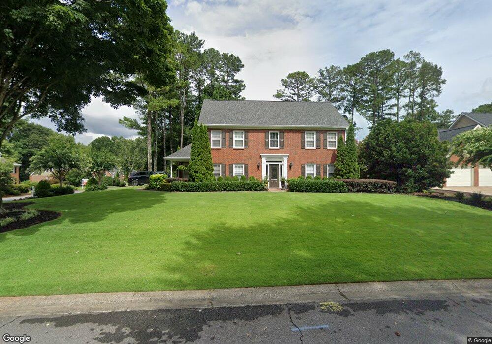 3536 Princeton Corners Ln, Marietta, GA 30062 - photo 1