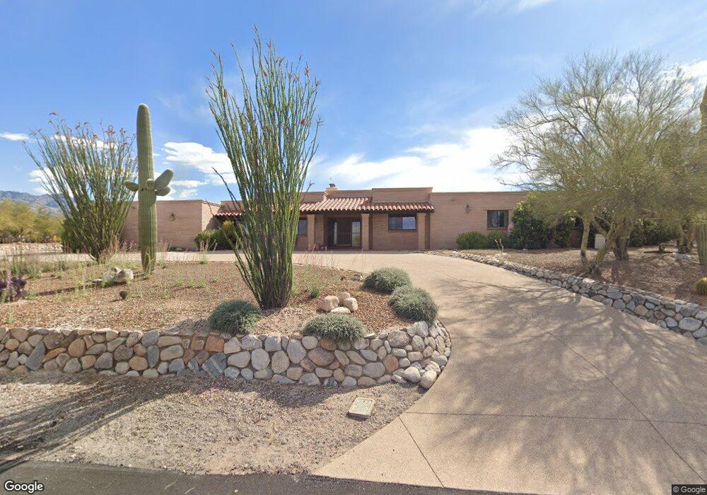 4260 N Circulo Manzanillo, Tucson, AZ 85750 - photo 1