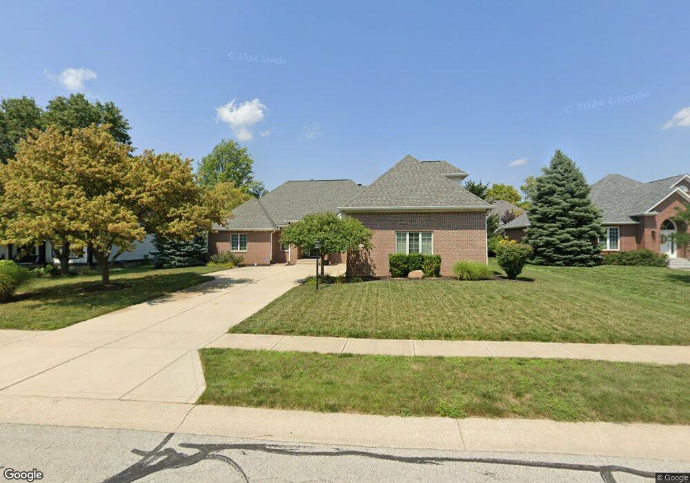 10440 Creektree Ln, Fishers, IN 46038 - photo 1