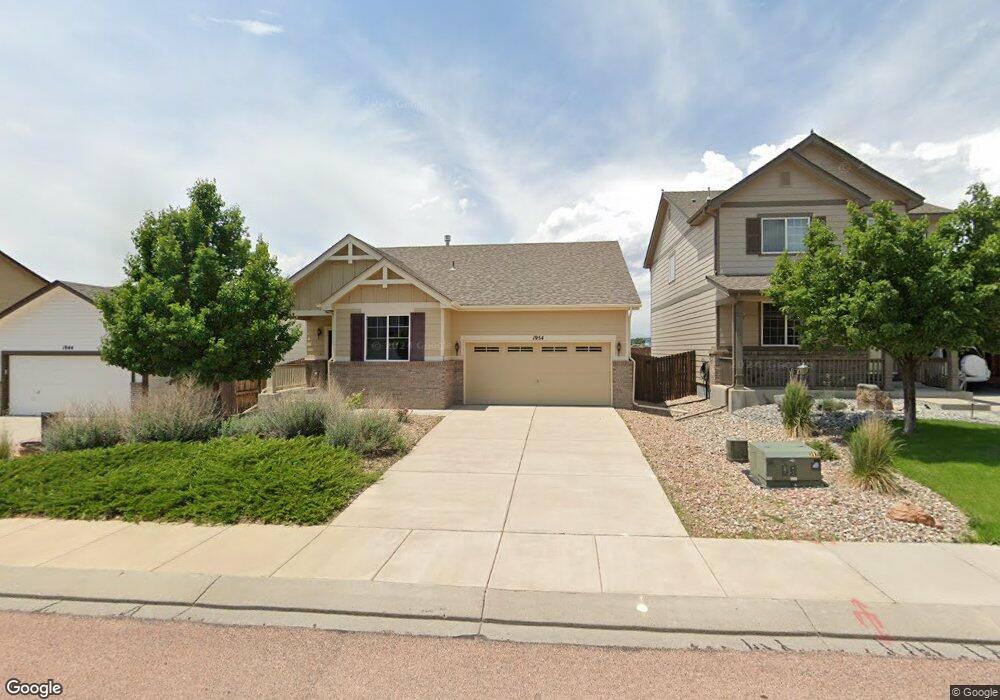 1954 Lillian Way, Colorado Springs, CO 80951 - photo 1