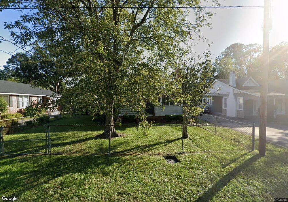 4524 Attleboro St, Jacksonville, FL 32205 - photo 1