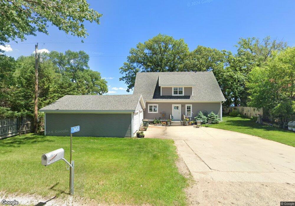 3653 W Lake Louise NW unit NW, Garfield, MN 56332 - photo 1