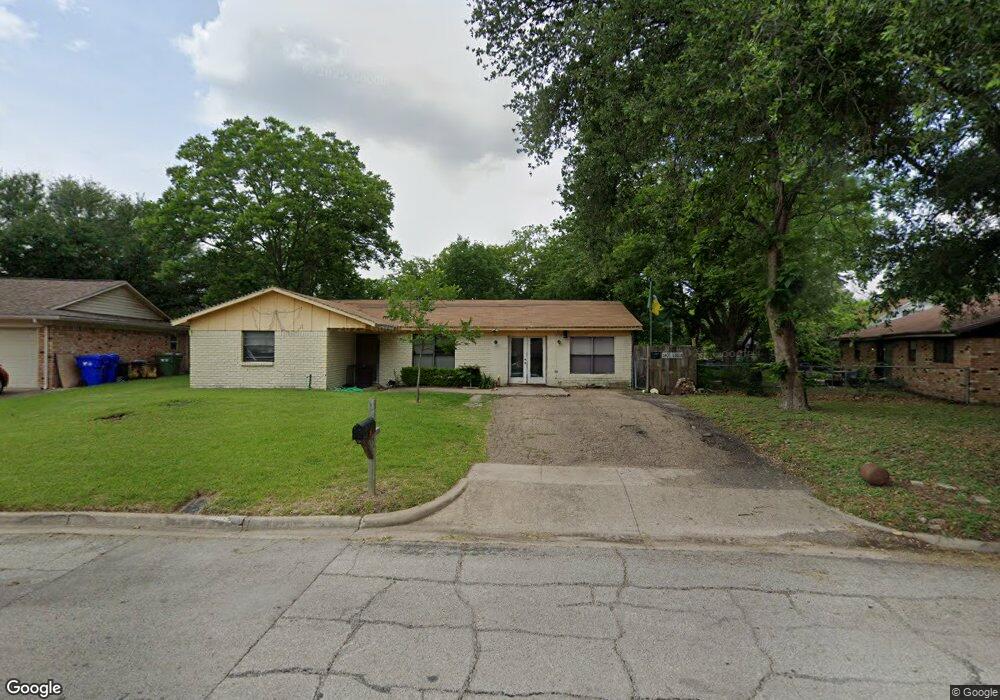 3405 Lisbon Dr, Waco, TX 76706 - photo 1