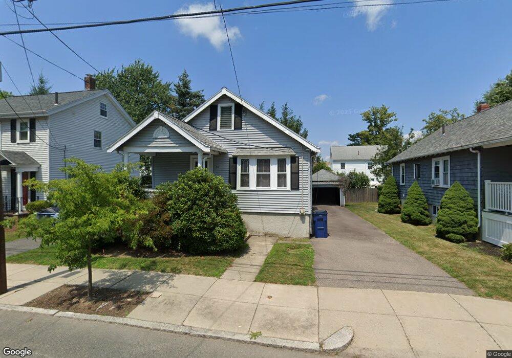 11 Brier Rd, West Roxbury, MA 02132 - photo 1