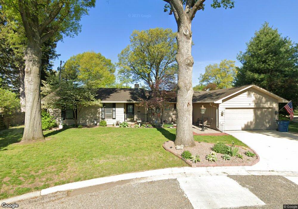 3 29th Street Ct, Terre Haute, IN 47803 - photo 1