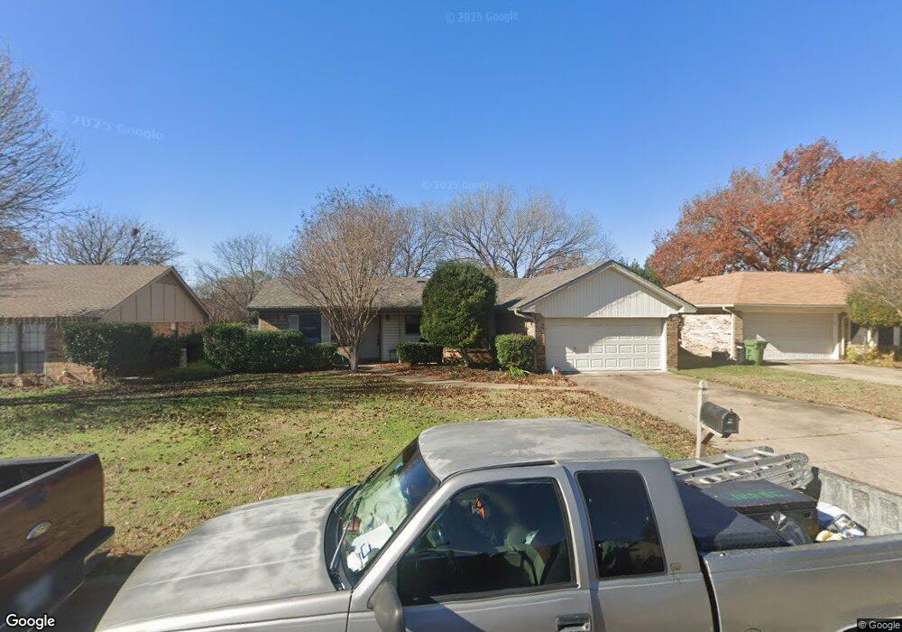 5505 Irish Spring Ln, North Richland Hills, TX 76180 - photo 1