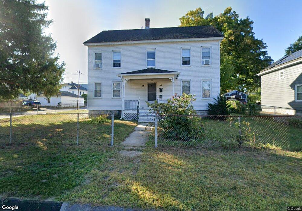 34 Everett St, Easthampton, MA 01027 - photo 1