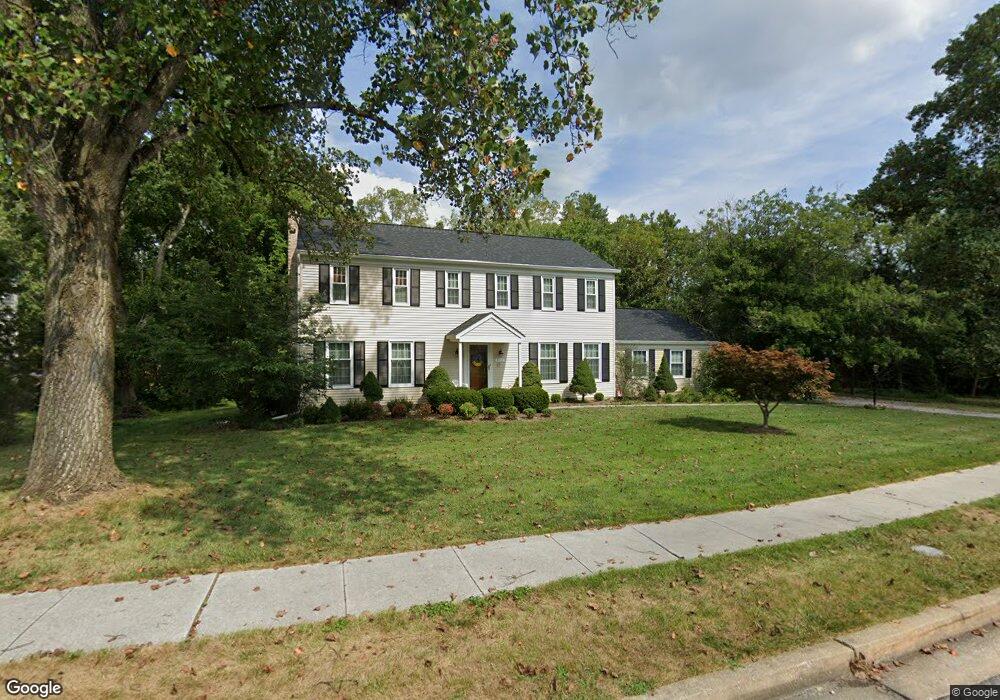 8413 Tally Ho Rd, Lutherville Timonium, MD 21093 - photo 1