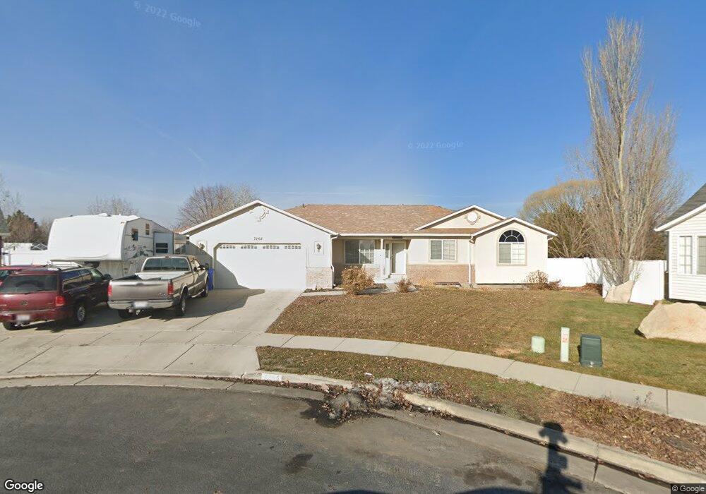 7265 Comet Hill Cir, West Jordan, UT 84081 - photo 1