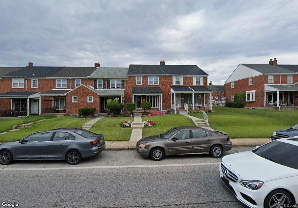 6108 The Alameda, Baltimore, MD 21239 - photo 1