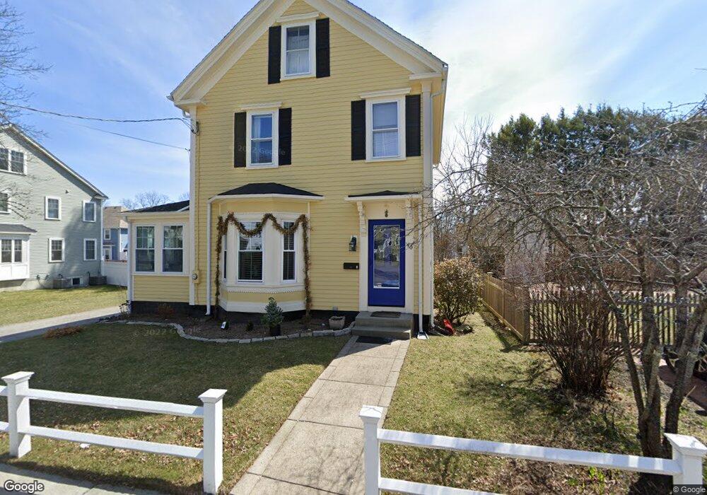 40 Canal St, Winchester, MA 01890 - photo 1