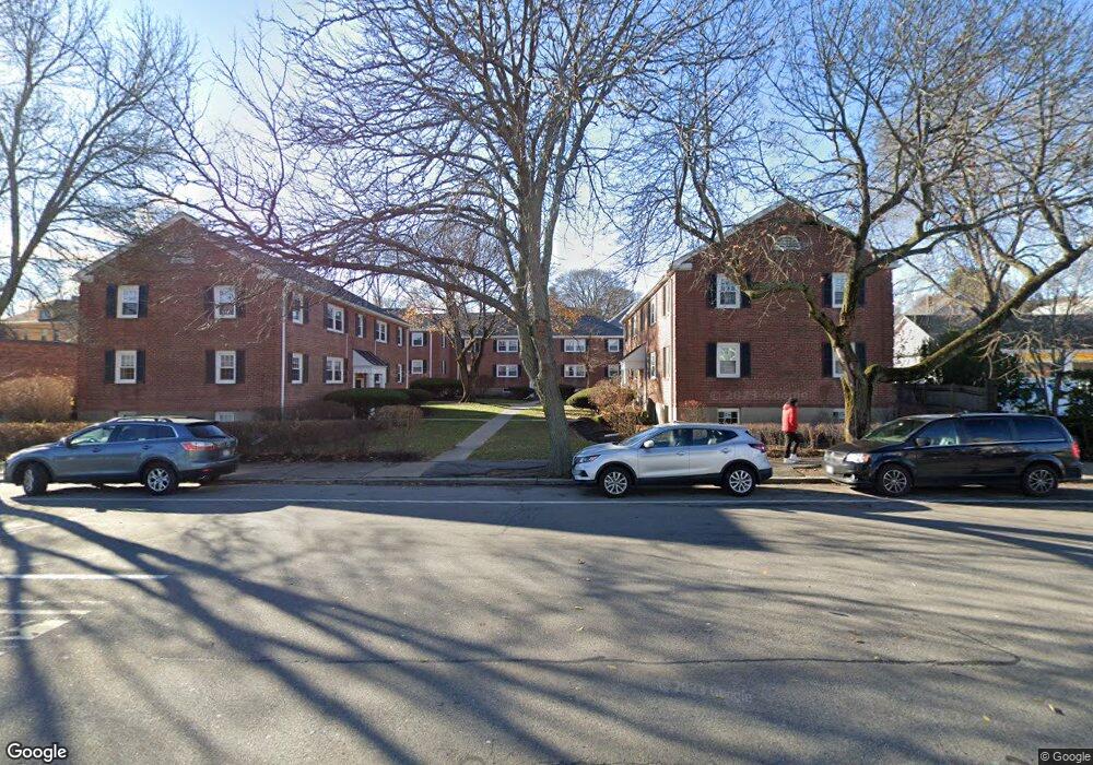 932 Massachusetts Ave unit B, Arlington, MA 02476 - photo 1