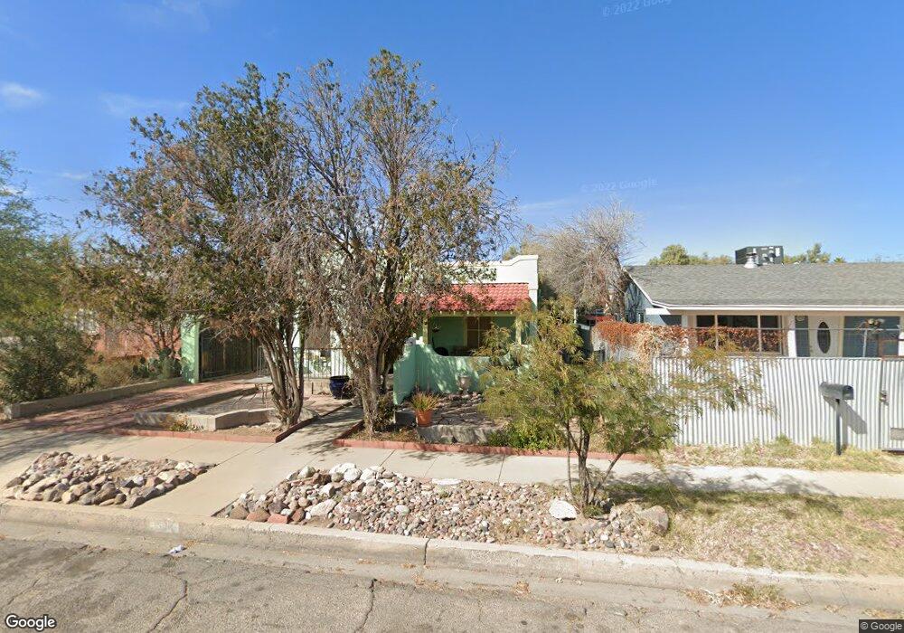 509 E Mabel St, Tucson, AZ 85705 - photo 1