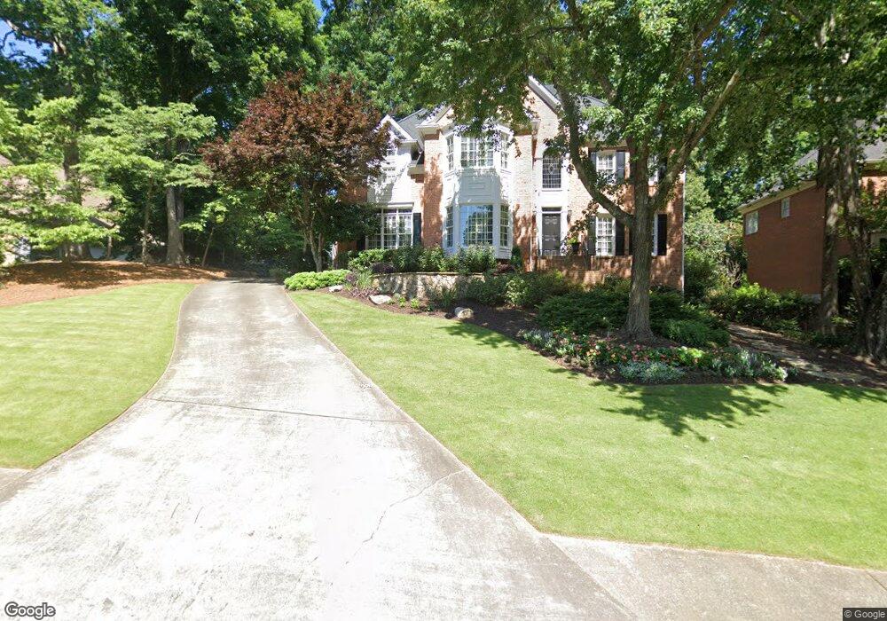 1320 Garrick Way, Marietta, GA 30068 - photo 1