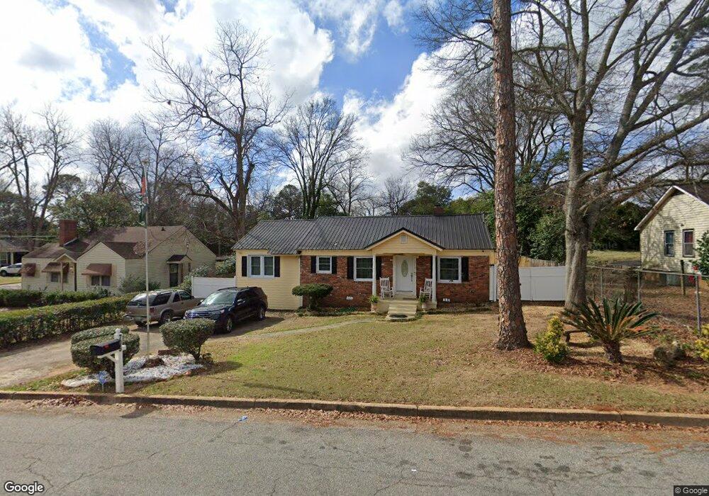705 Rogers St, Americus, GA 31709 - photo 1