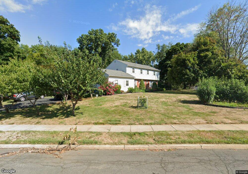 24 Dunbar Dr, Princeton Junction, NJ 08550 - photo 1