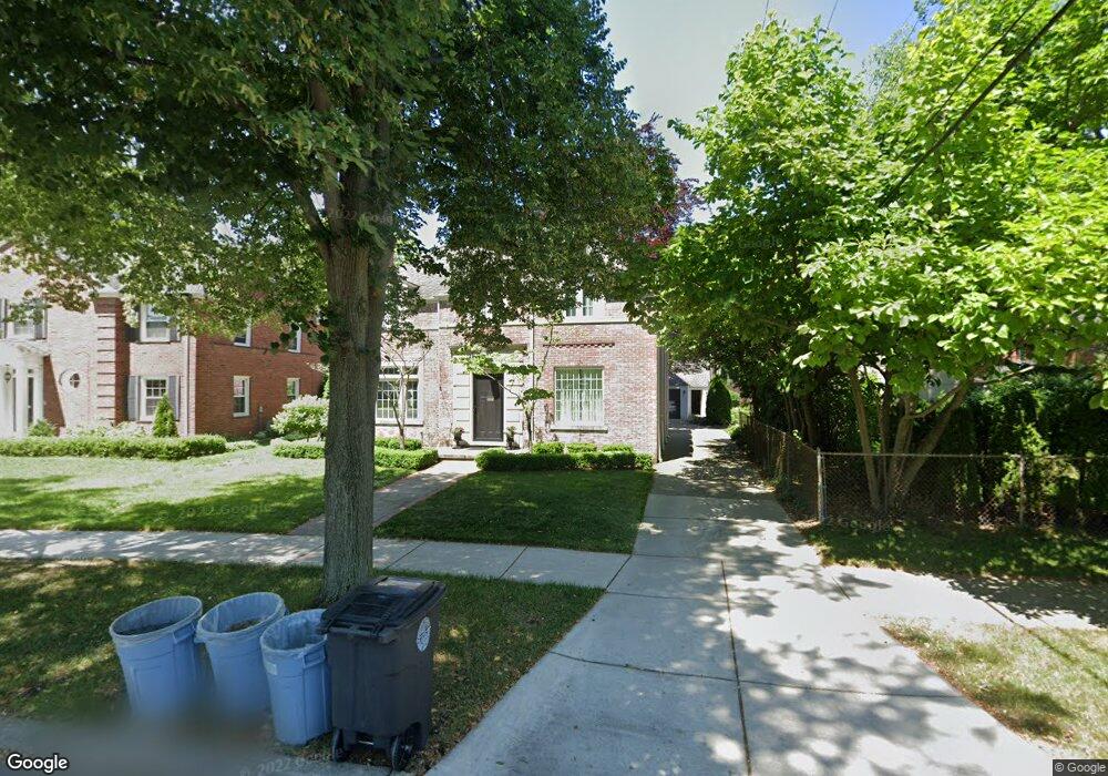 183 Beaupre Ave, Grosse Pointe Farms, MI 48236 - photo 1