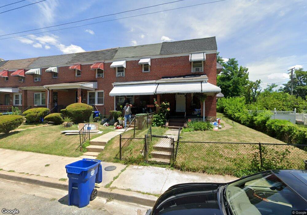 5413 Denmore Ave, Baltimore, MD 21215 - photo 1