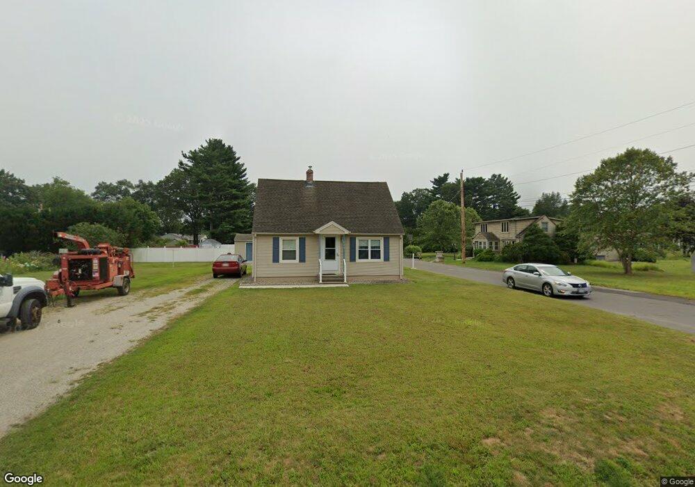 117 Massachusetts Ave, Ludlow, MA 01056 - photo 1