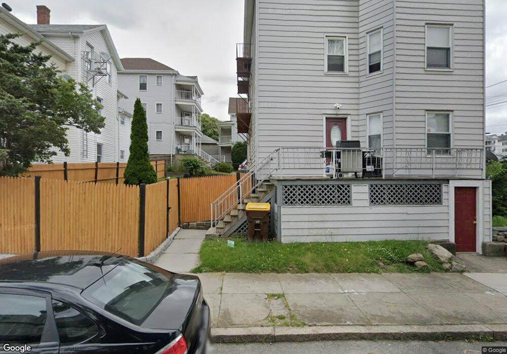 168 Forest St unit 3, Fall River, MA 02721 - photo 1