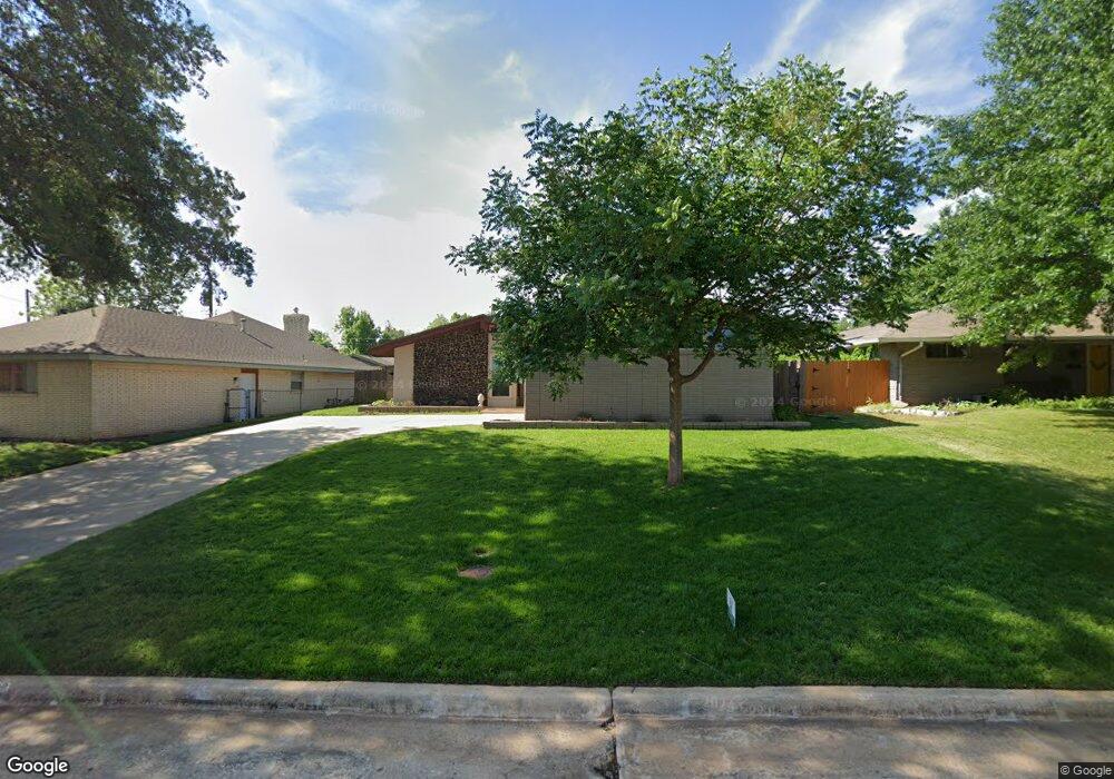 4608 NW 59th St, Oklahoma City, OK 73122 - photo 1